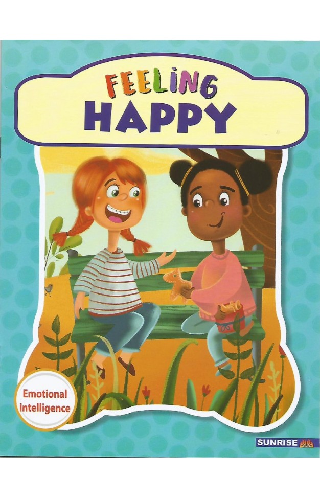 Feeling Happy - (PB)